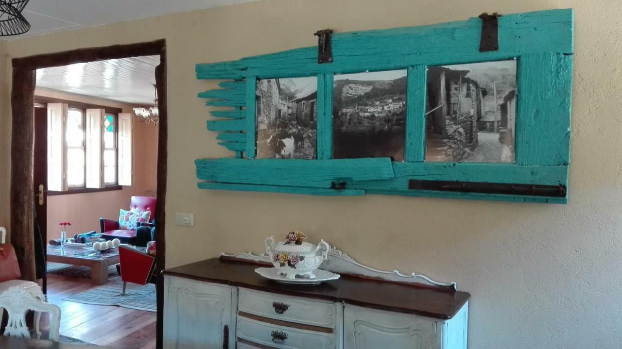 Casa Bernaldo Appartamento Covas do Monte Esterno foto