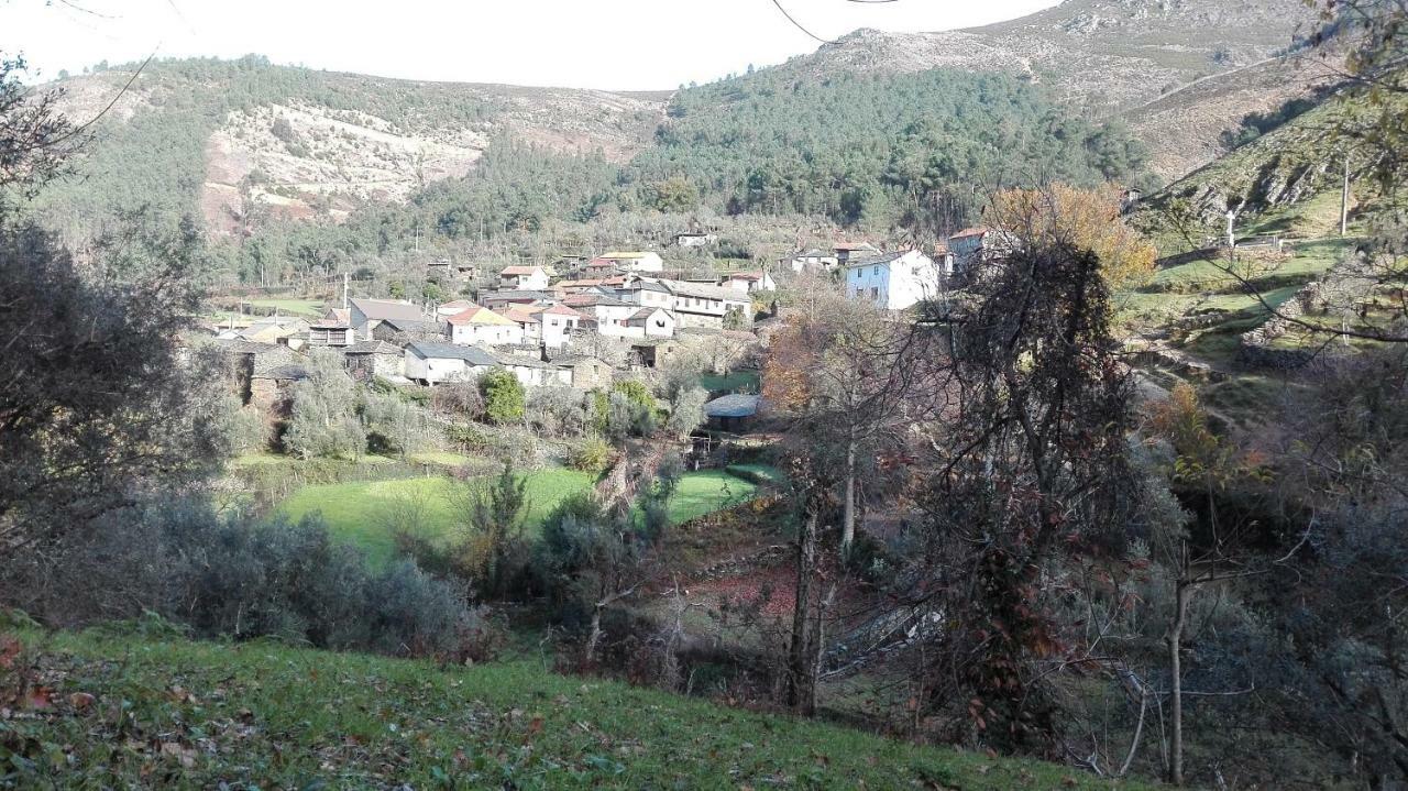Casa Bernaldo Appartamento Covas do Monte Esterno foto