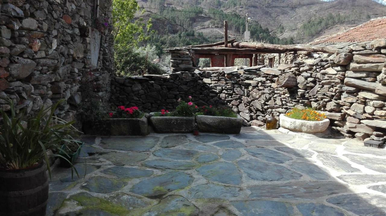 Casa Bernaldo Appartamento Covas do Monte Esterno foto