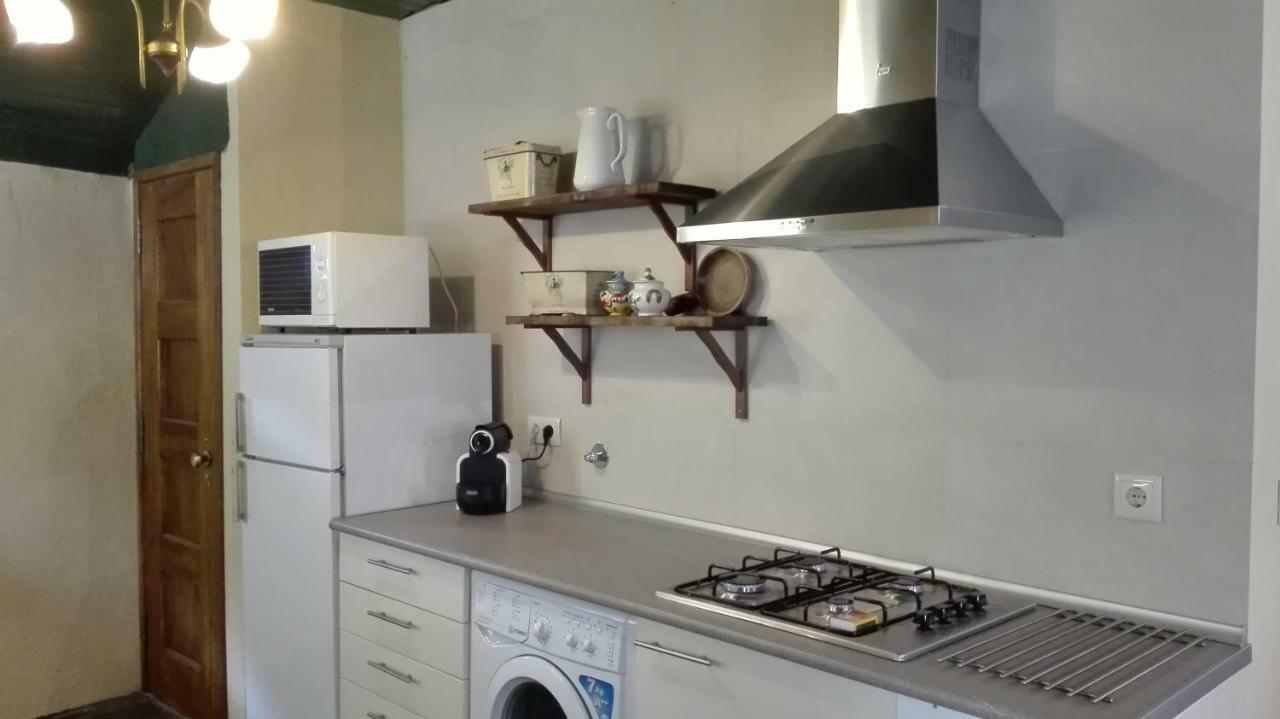 Casa Bernaldo Appartamento Covas do Monte Esterno foto