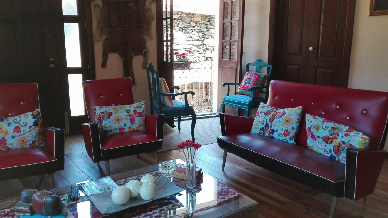 Casa Bernaldo Appartamento Covas do Monte Esterno foto