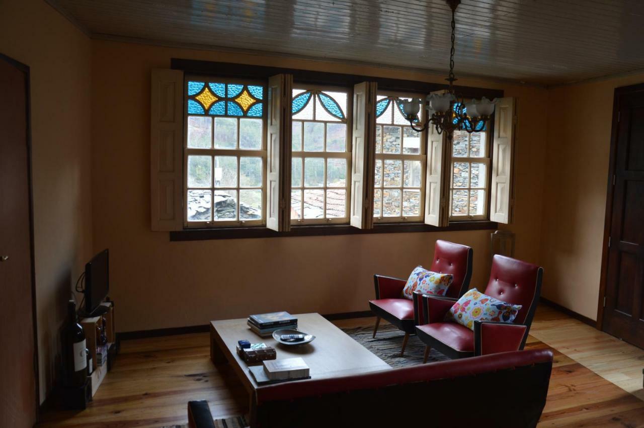 Casa Bernaldo Appartamento Covas do Monte Esterno foto