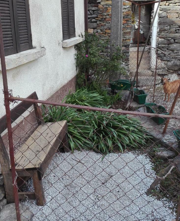 Casa Bernaldo Appartamento Covas do Monte Esterno foto
